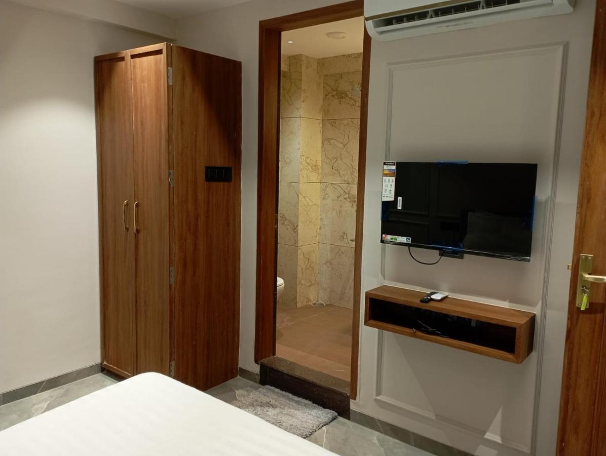 Hotel Pavilion 인도르 외부 사진