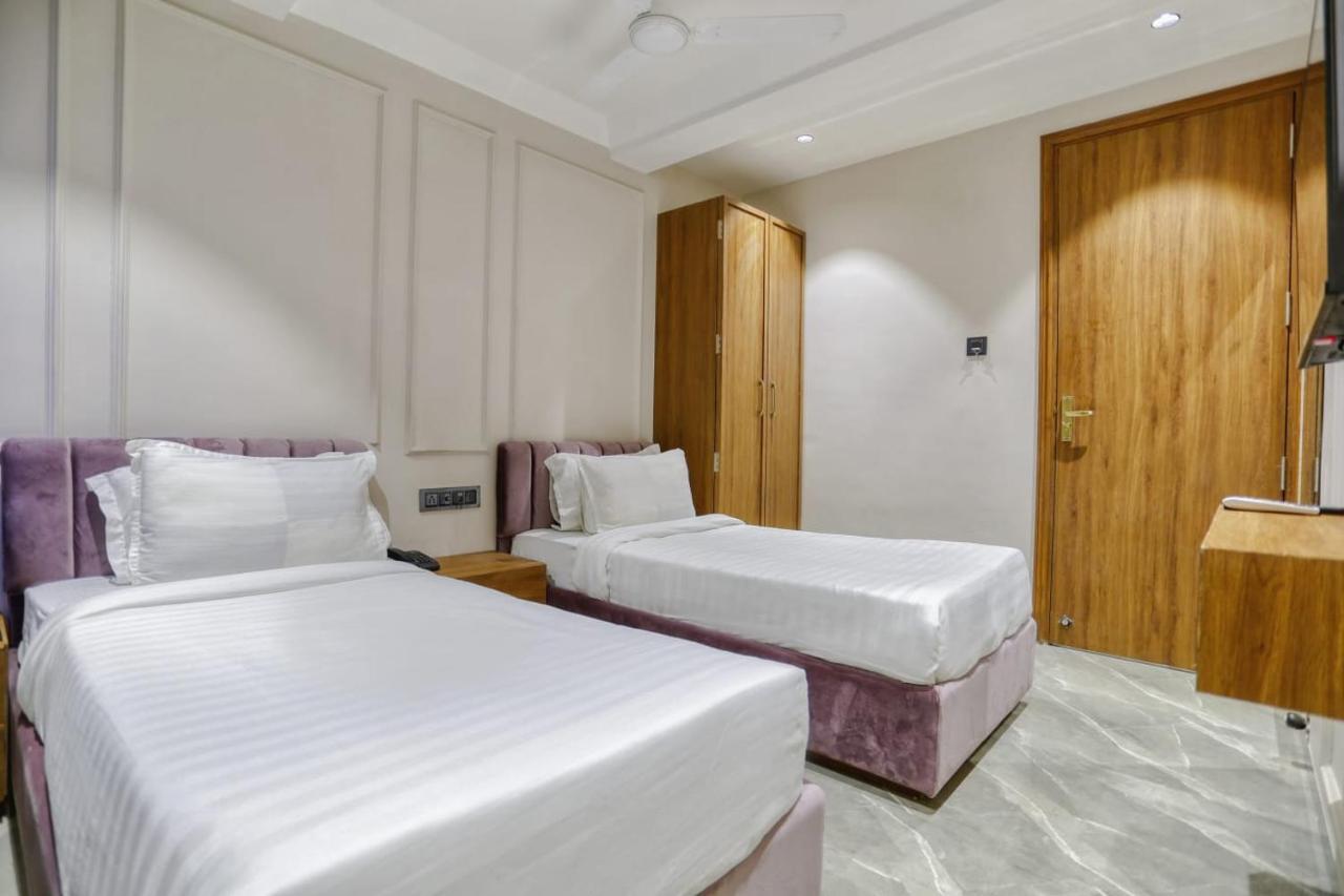 Hotel Pavilion 인도르 외부 사진